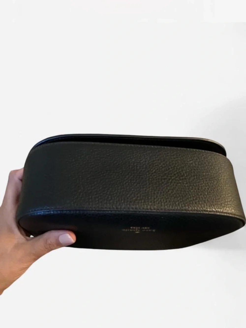 kate spade structured pebbled